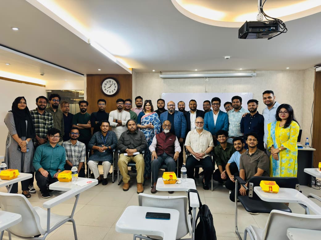 Alumni gathering
